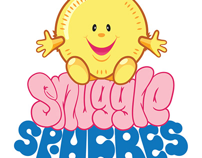 Snuggle Spheres Product Logo