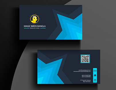 Business Card Templete