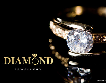 jewellry brand - Diamond- full project.