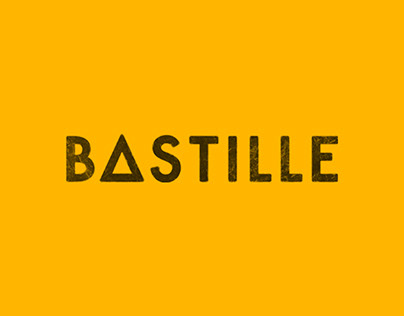 Album Receipt - Bastille