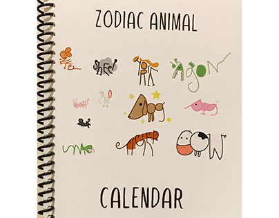 zodiac animal calendar