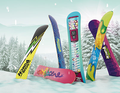Candy Snowboards
