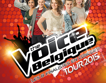 The Voice -Belgique