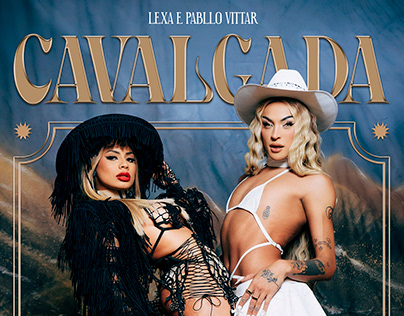 "CAVALGADA" | LEXA E PABLLO VITTAR