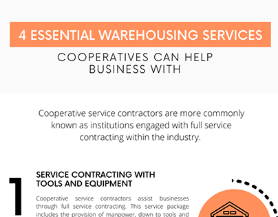 4 Warehousing Services Cooperatives Can Help Business