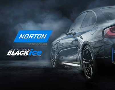 Norton - Black Ice