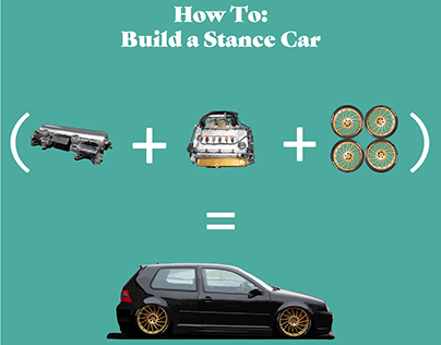 How to Build a Stance Car