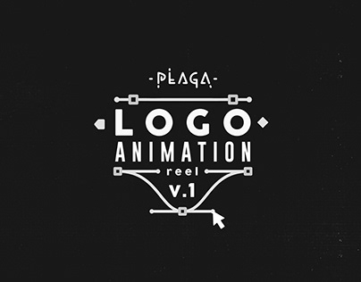 Logo animation reel V.1