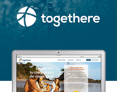 Togethere - Brand & web