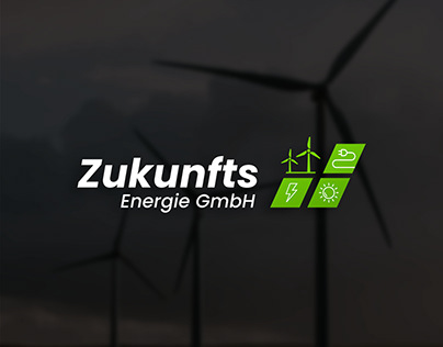 Logo - Zukunfts Energie GmbH