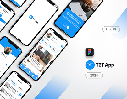 T2T Mobile App