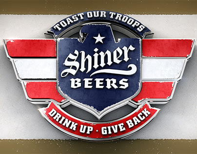 Shiner Specialty Graphic