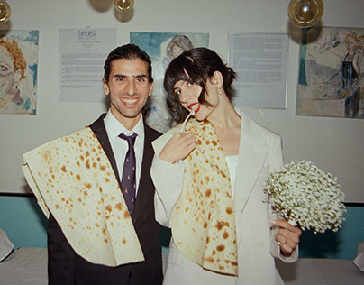 Anita & Arshak wedding