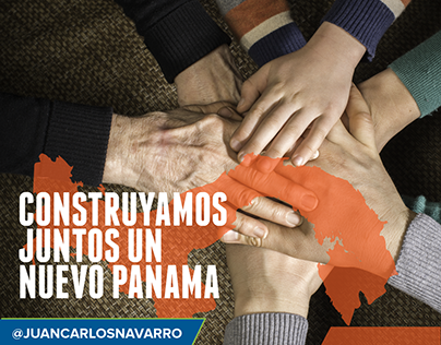 Juan Carlos Navarro / 2014 Panama Presidential Campaign