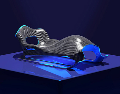 Snow Sledge - Concept Design