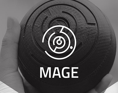 Mage (a maze for visually impaired)