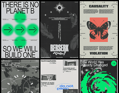 Posters — Vol. III