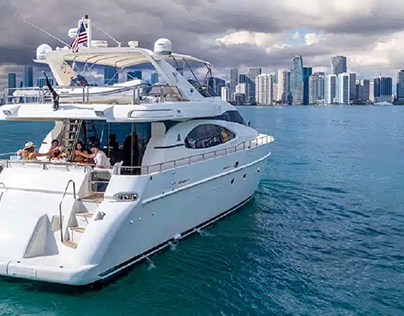 Impress Clients with Corporate Yacht Charters
