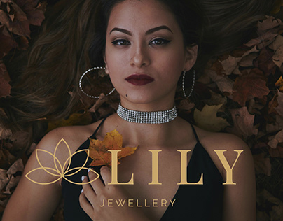 Lili Jewellery Branding