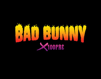 Bad Bunny x100pre