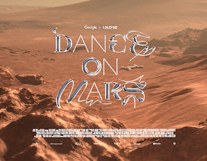 DANCE ON MARS - the making of