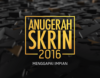 TV3 - Anugerah Skrin (ASK) 2016