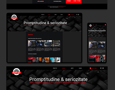 Responsive Design- Redesign Project