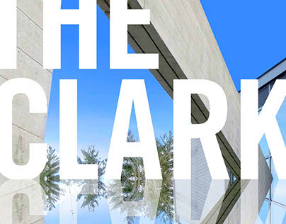 The Clark Art Institute Reopening Ad Campaign
