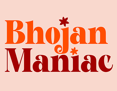 Bhojan Maniac