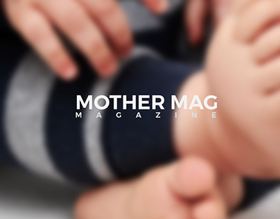 Mother Mag- Psd templates for freelance
