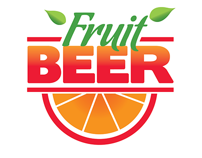 Fruit Beer Logo