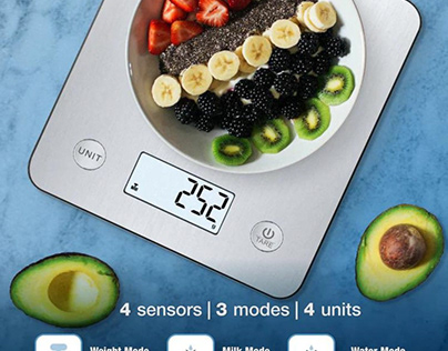 Top Rated Food Scales