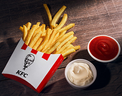 KFC PERÚ - FOTOS DIGITALES 2021