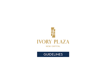Ivory Plaza - Branding