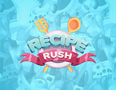 Recipe Rush (Game concept)