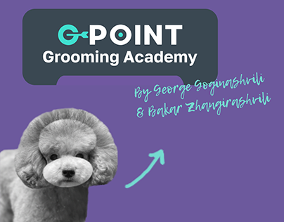 G-Point Academy - grooming academy landing