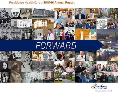 Providence Healthcare Annual Report