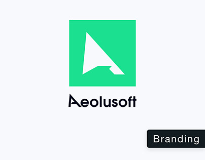 Aeolusoft — Branding