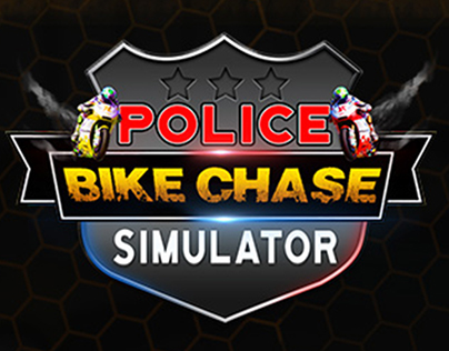 Police Bike Chase Simulator