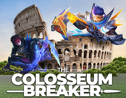 The Colosseum Breaker