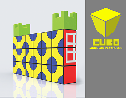 CUBO: Learning Game for Kids
