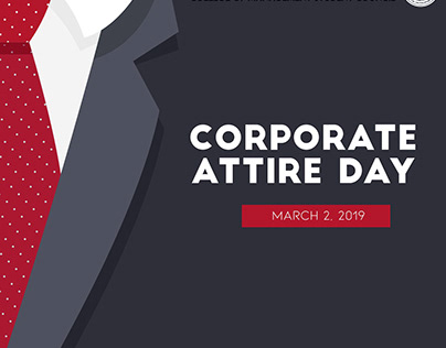 Corporate Attire Day | UPV CMSC