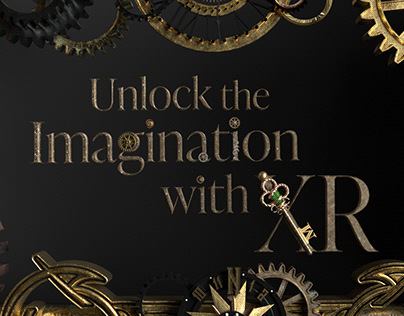 MFA Thesis: Unlock the Imagination with XR