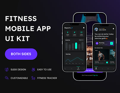 Champ App - Fitness Training App