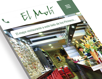 Restaurante "El Molí"