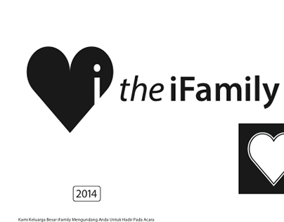 ifamily gathering 2014 - poster series