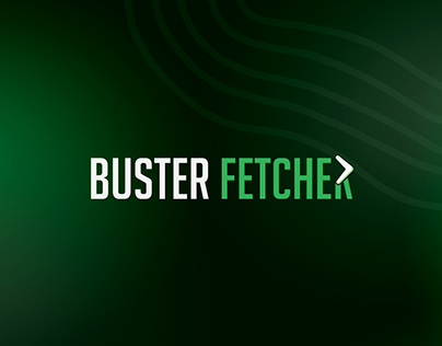 BUSTER FETCHER - Social Media
