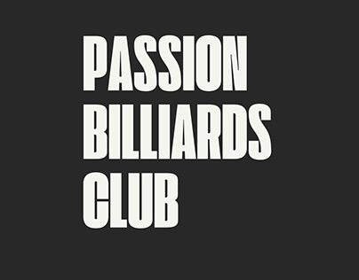 Passion Billiards Club