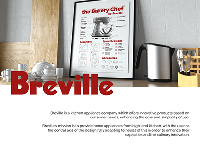 Breville Rebranding