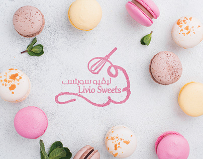 livio sweets logo